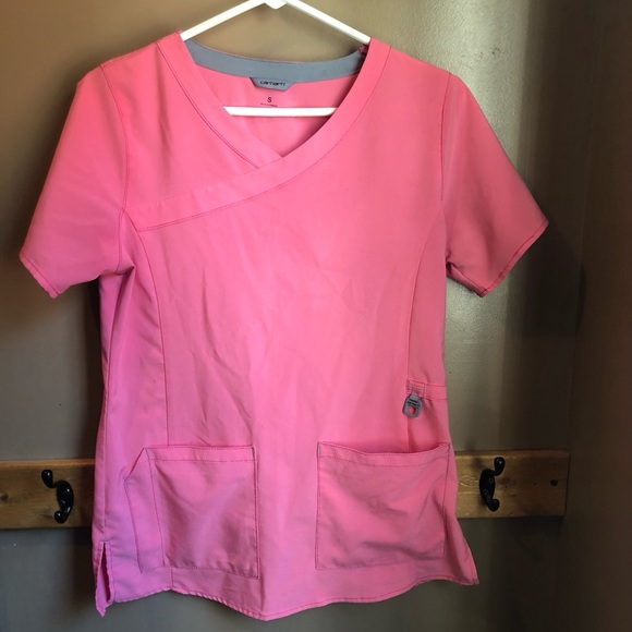 Carhartt Scrub Top - Picture 1 of 4